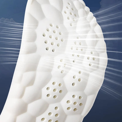 Latex Sport Insoles - Cushioning