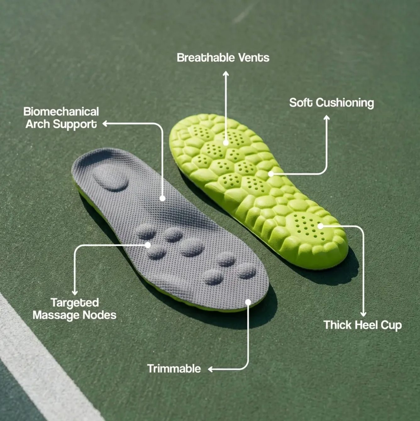 Loupell Sports Insoles™