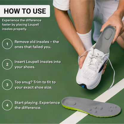 Loupell Sports Insoles™